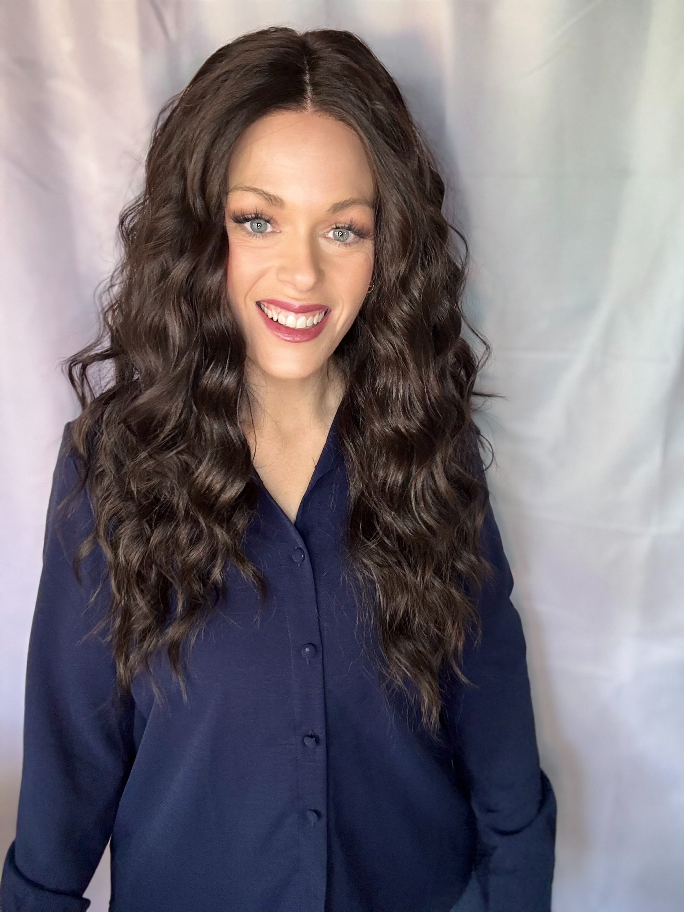 Calliope brunette